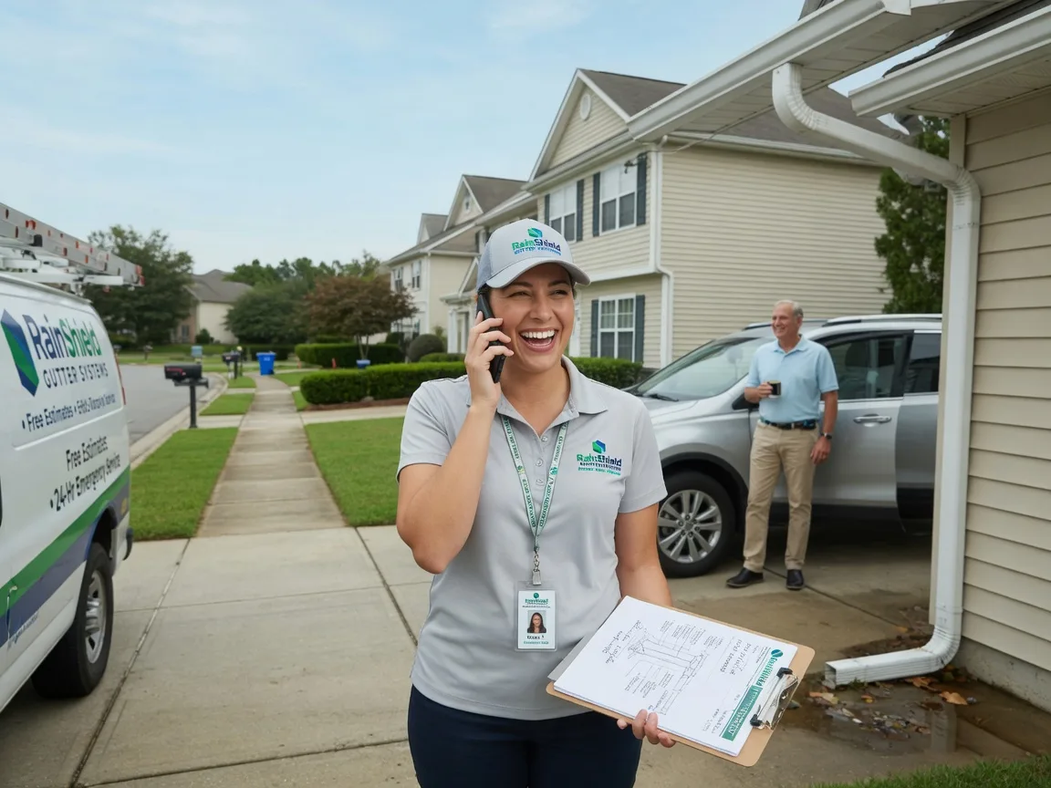 Gutter Installation Tybee Island, GA FAQs